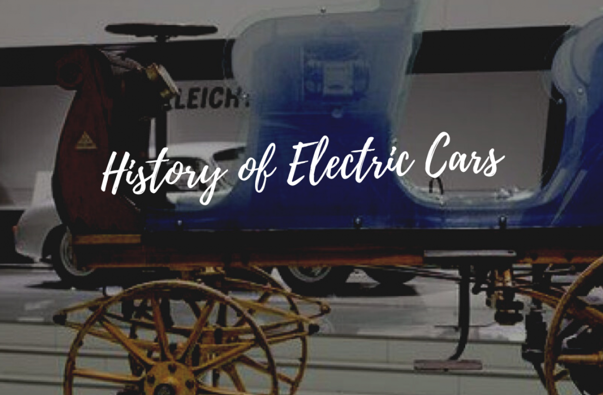 Discover the Fascinating History of EV!